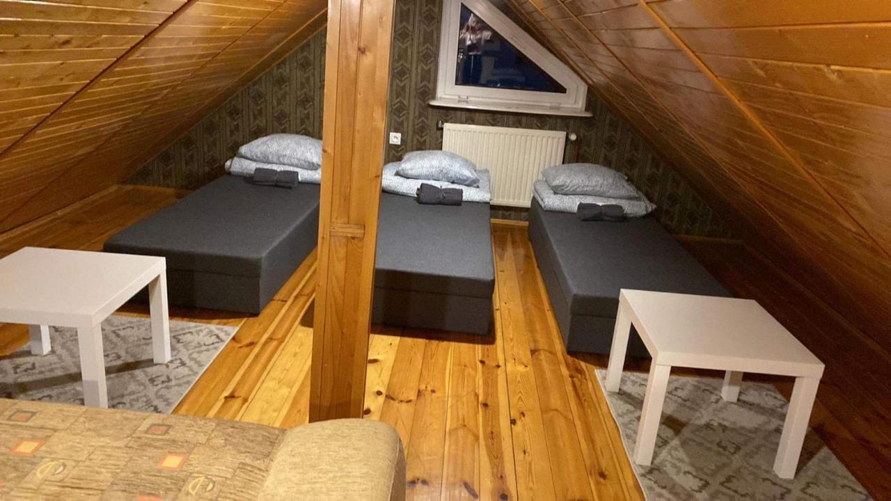 Villa House Poznan * Sauna * Exterior foto