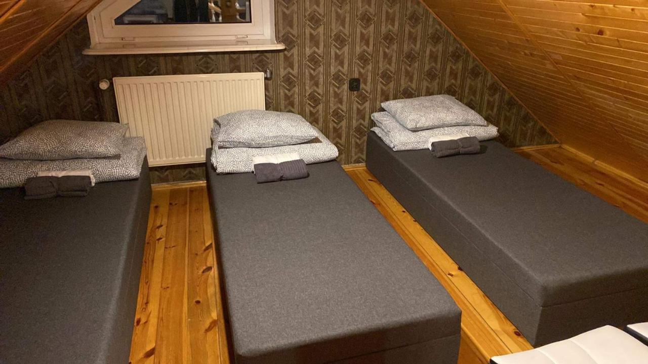Villa House Poznan * Sauna * Exterior foto